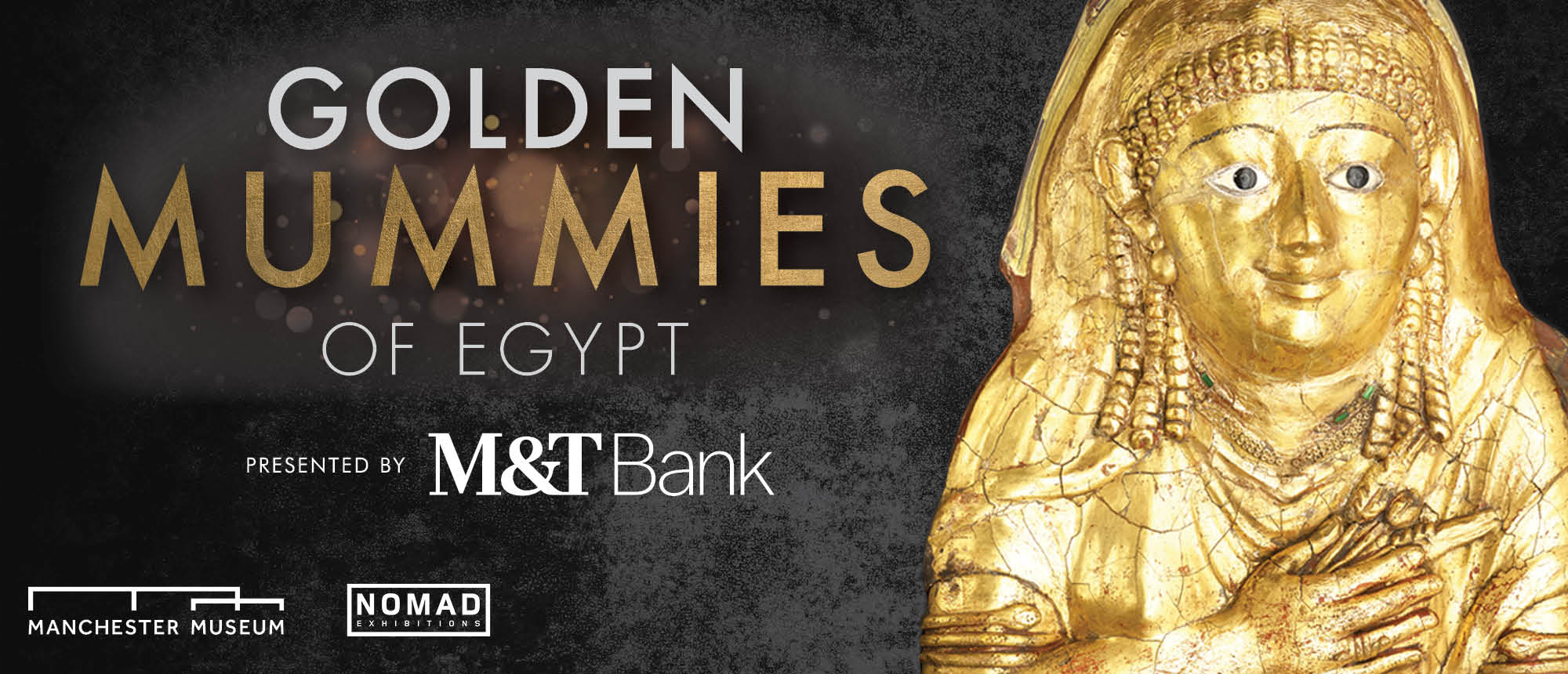 egyptian mummies gold