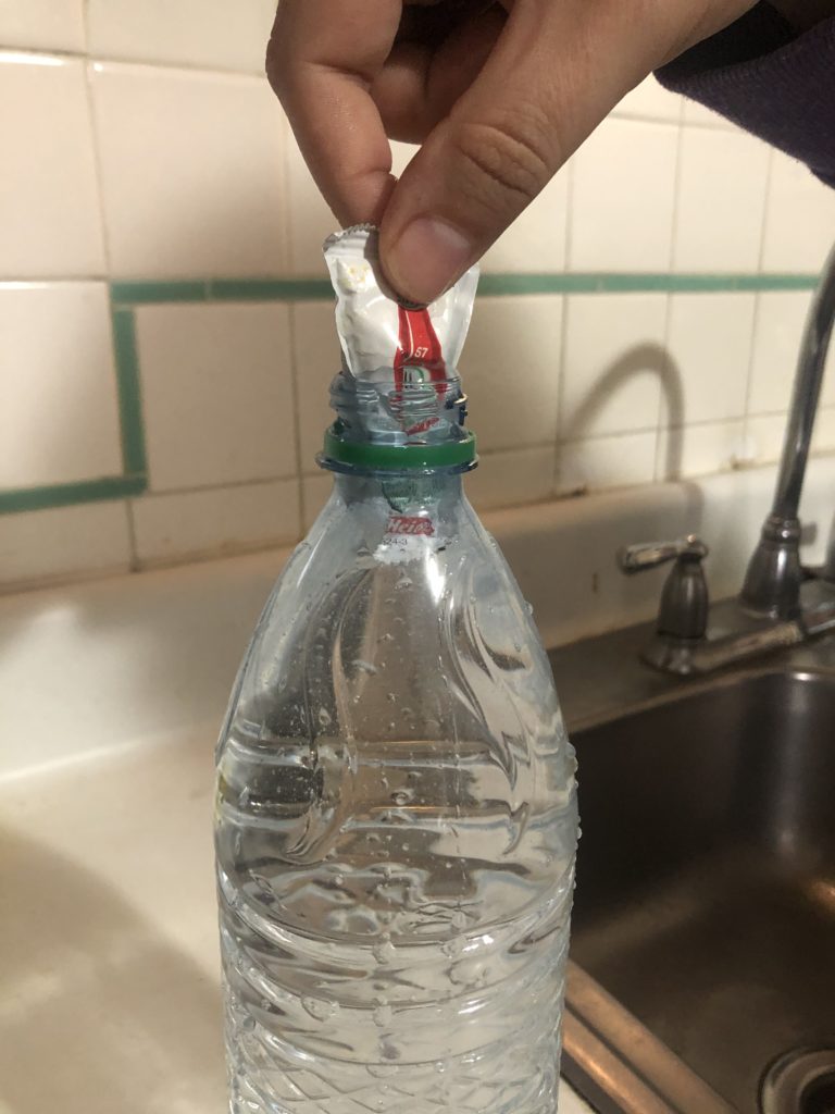 Cartesian Divers - Buffalo Museum of Science