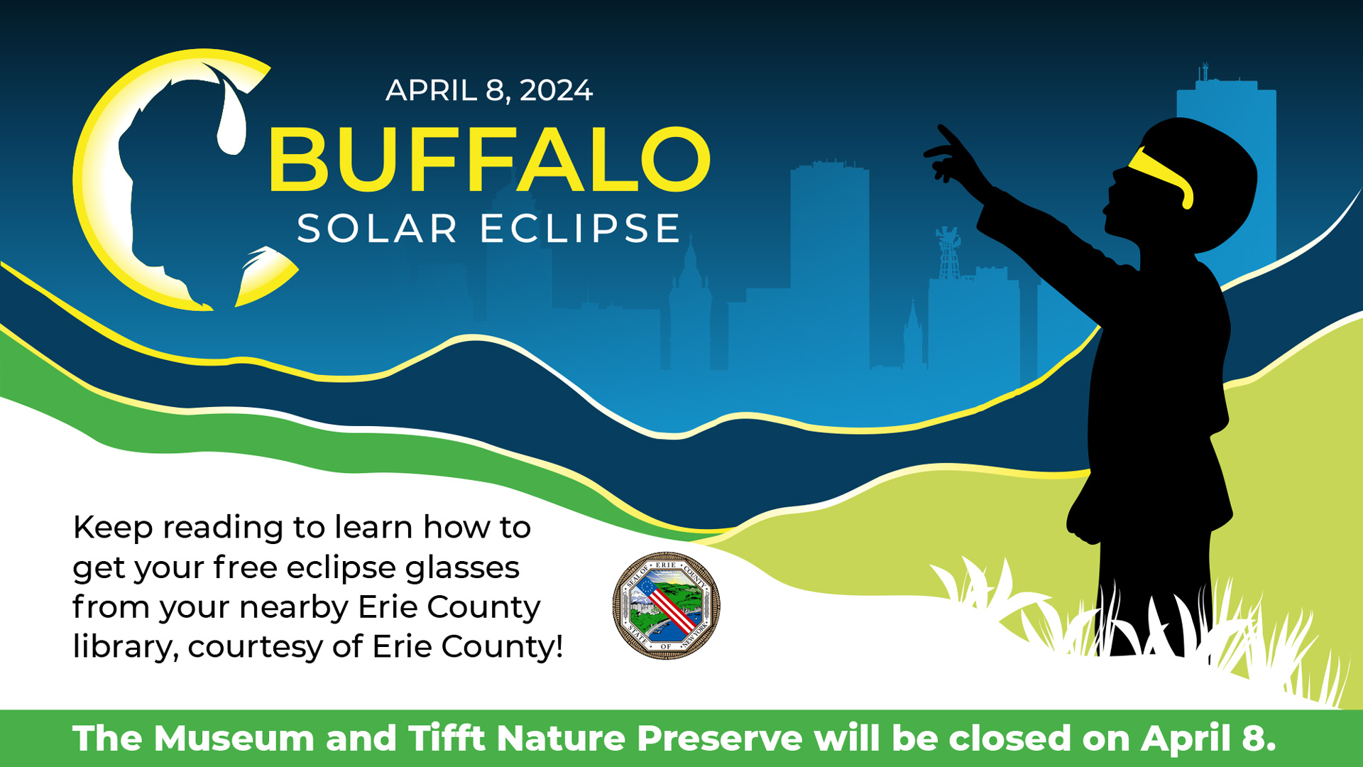2024 Eclipse Safety - Buffalo Museum of Science